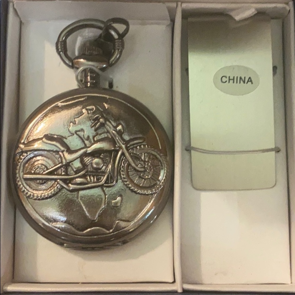 Pocket watch